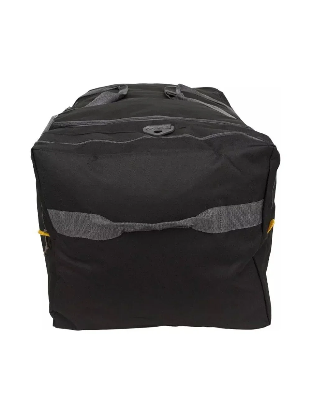 Outdoor Products Mountain Duffle NWT 15”X 30” Black 3 Pocket Travel Pouch Adjust